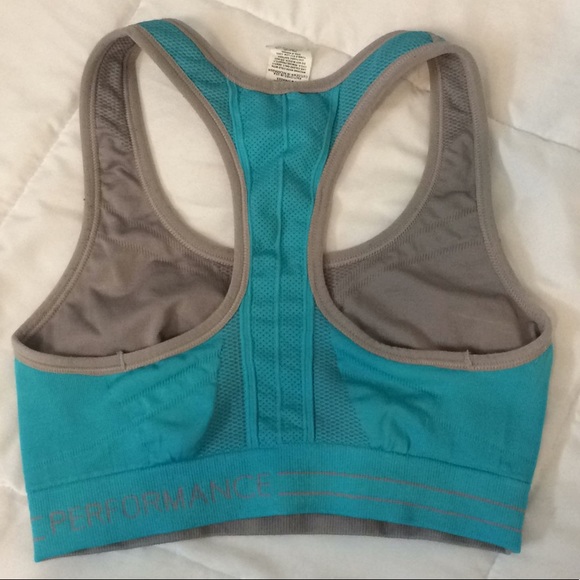 Calvin Klein Performance Sports Bra - Picture 4 of 7